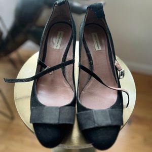 Tabatha Simmons Bow Flats